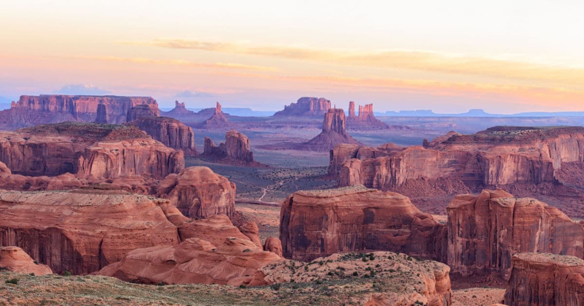 Navajo Beauty Vacation Program