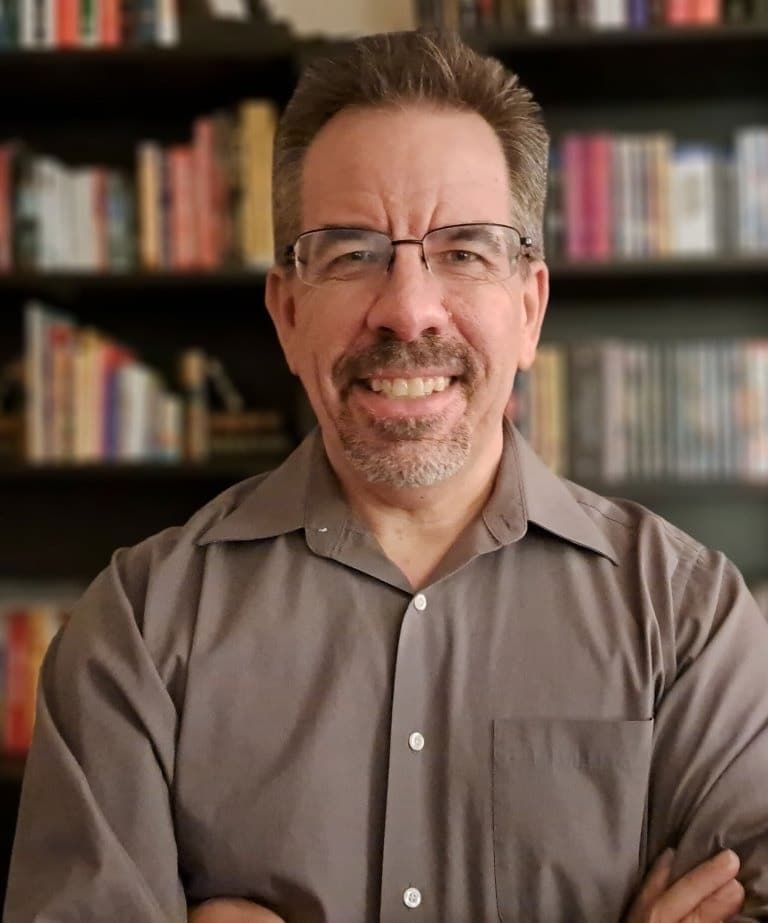 Chris Shelton, MSc Author What Now? A Recovery Guide for Cult & High-Control Survivors